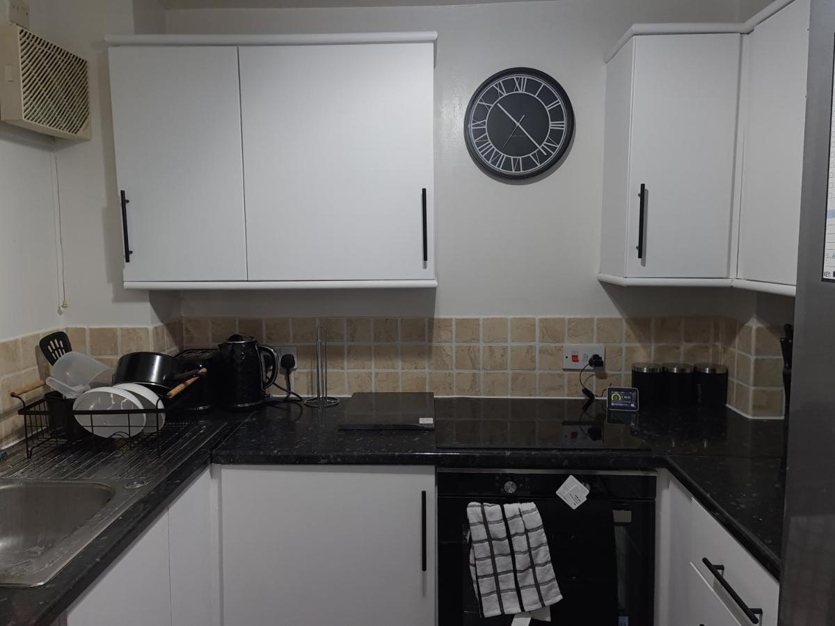 Modern 1 Bed Ground Floor Apartment دارتفورد المظهر الخارجي الصورة