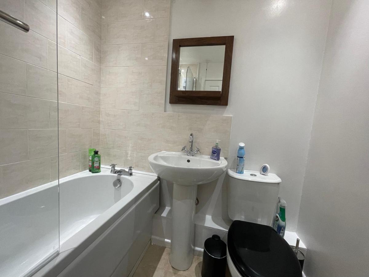 Modern 1 Bed Ground Floor Apartment دارتفورد المظهر الخارجي الصورة