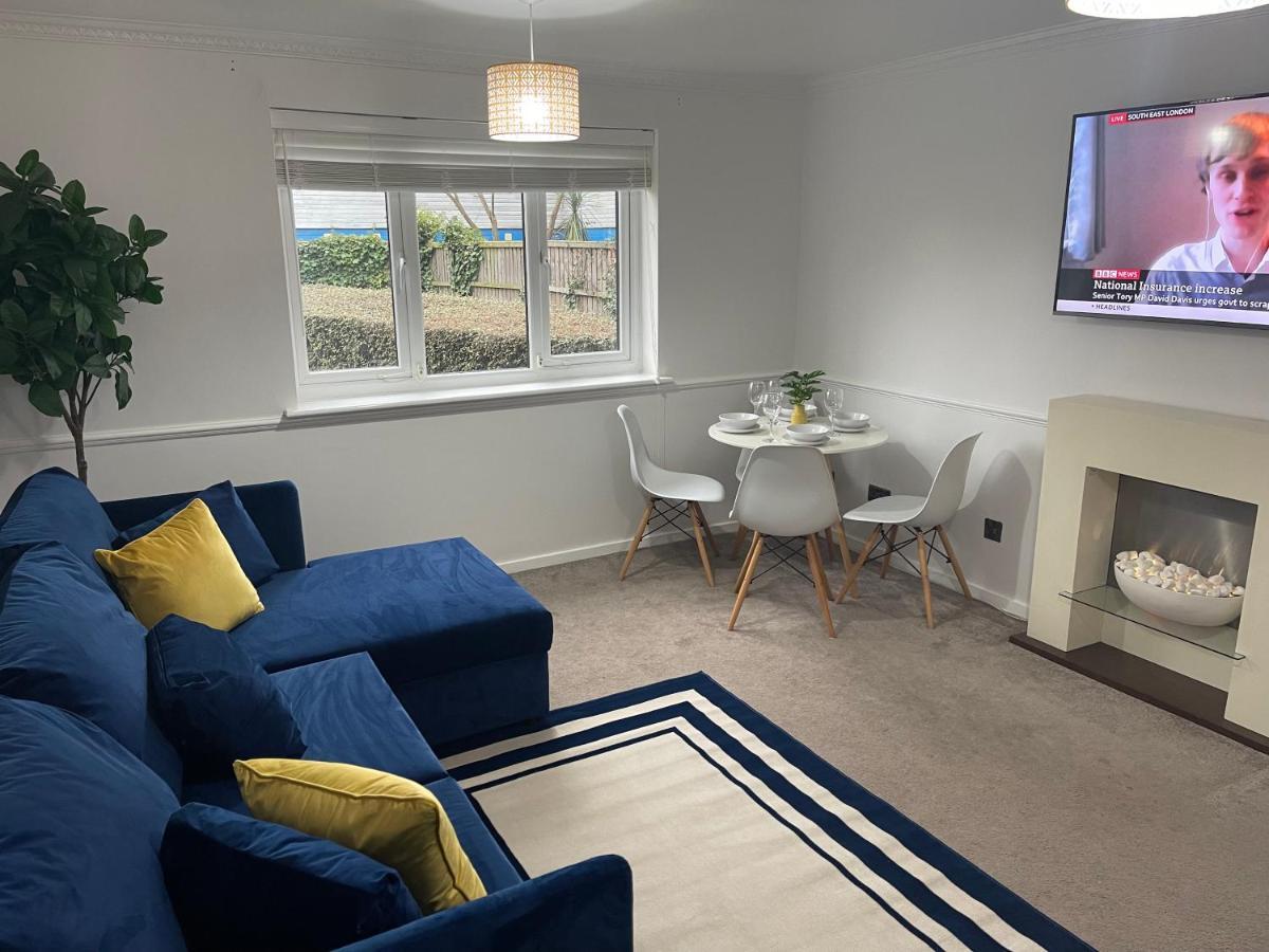 Modern 1 Bed Ground Floor Apartment دارتفورد المظهر الخارجي الصورة