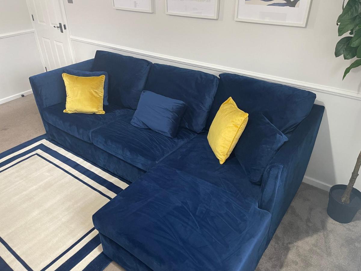 Modern 1 Bed Ground Floor Apartment دارتفورد المظهر الخارجي الصورة